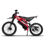 Електродіртбайк VALTINSU EM-23 3000W 72V 40Ah – Електричний Кросовий Мотоцикл Off-Road - Зображення 3