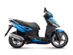 Скутер Kymco Agility City 125 CBS 2026 – Великі колеса 16", Економічний міський скутер - Зображення 5