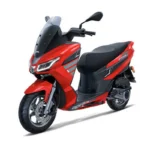 Скутер APRILIA SXR 125 EFI 2026 – Інжектор, LED, Maxi Scooter - Зображення 2