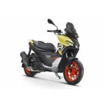 Скутер Aprilia SR GT 125 ABS 2026 – 15 к.с., Інжектор, Євро 5+ - Зображення 7