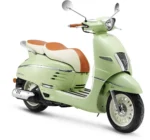 Скутер Peugeot Django 125 ABS 2026 – Ретро Стиль, Інжектор EFI, LED