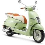 Скутер Peugeot Django 125 ABS 2026 – Ретро Стиль, Інжектор EFI, LED