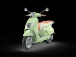 Скутер Peugeot Django 125 ABS 2026 – Ретро Стиль, Інжектор EFI, LED - Зображення 2