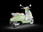 Скутер Peugeot Django 125 ABS 2026 – Ретро Стиль, Інжектор EFI, LED - Зображення 6