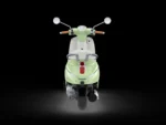 Скутер Peugeot Django 125 ABS 2026 – Ретро Стиль, Інжектор EFI, LED - Зображення 3
