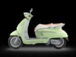 Скутер Peugeot Django 125 ABS 2026 – Ретро Стиль, Інжектор EFI, LED - Зображення 4