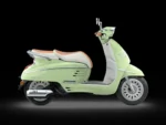 Скутер Peugeot Django 125 ABS 2026 – Ретро Стиль, Інжектор EFI, LED - Зображення 7
