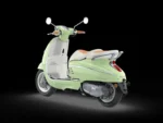 Скутер Peugeot Django 125 ABS 2026 – Ретро Стиль, Інжектор EFI, LED - Зображення 5