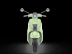Скутер Peugeot Django 125 ABS 2026 – Ретро Стиль, Інжектор EFI, LED - Зображення 8