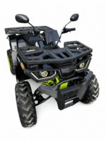 Квадроцикл Spark AT200-B 200cc Б/В (Пробіг 25 км, з вітрини, майже новий) - Зображення 5