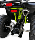 Квадроцикл Spark AT200-B 200cc Б/В (Пробіг 25 км, з вітрини, майже новий) - Зображення 4