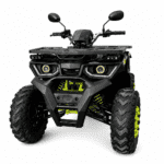 Квадроцикл Spark AT200-B 200cc Б/В (Пробіг 25 км, з вітрини, майже новий)