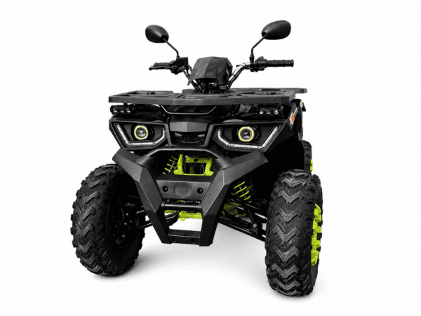 Квадроцикл Spark AT200-B 200cc Б/В (Пробіг 25 км, з вітрини, майже новий)