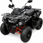 Квадроцикл CFMOTO CFORCE 200 2024 Б/В (Пробіг 1 480 км, 200 см³)
