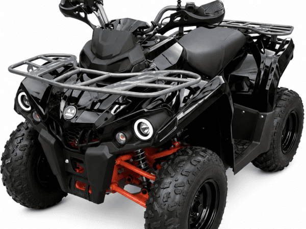 Квадроцикл CFMOTO CFORCE 200 2024 Б/В (Пробіг 1 480 км, 200 см³)