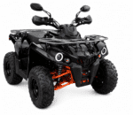 Квадроцикл CFMOTO CFORCE 200 2024 Б/В (Пробіг 1 480 км, 200 см³) - Зображення 2