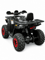 Квадроцикл Comman Scorpion 200cc Б/В (Пробіг 796 км, відмінний стан) - Зображення 3