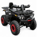 Квадроцикл Comman Scorpion 200cc Б/В (Пробіг 796 км, відмінний стан)