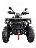 Квадроцикл Comman Ranger 250cc 4x2 Б/В (Пробіг 560 км, Автомат) - Зображення 3