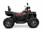 Квадроцикл Comman Ranger 250cc 4x2 Б/В (Пробіг 560 км, Автомат) - Зображення 6