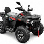 Квадроцикл Comman Ranger 250cc 4x2 Б/В (Пробіг 560 км, Автомат)
