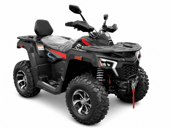 Квадроцикл Comman Ranger 250cc 4x2 Б/В (Пробіг 560 км, Автомат)