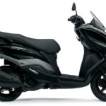 Скутер Suzuki Burgman Street 125 EFI 2026 – Maxi Scooter, LED, USB, CBS