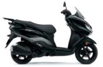 Скутер Suzuki Burgman Street 125 EFI 2026 – Maxi Scooter, LED, USB, CBS