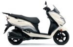 Скутер Suzuki Burgman Street 125 EFI 2026 – Maxi Scooter, LED, USB, CBS - Зображення 2