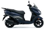 Скутер Suzuki Burgman Street 125 EFI 2026 – Maxi Scooter, LED, USB, CBS - Зображення 3