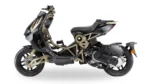 Скутер Italjet Dragster 125 ABS 2026 – 13 к.с., DOHC, Рідинне охолодження - Зображення 3