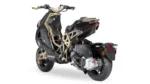Скутер Italjet Dragster 125 ABS 2026 – 13 к.с., DOHC, Рідинне охолодження - Зображення 4
