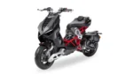 Скутер Italjet Dragster 125 ABS 2026 – 13 к.с., DOHC, Рідинне охолодження - Зображення 30