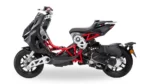 Скутер Italjet Dragster 125 ABS 2026 – 13 к.с., DOHC, Рідинне охолодження - Зображення 29