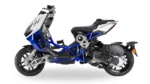 Скутер Italjet Dragster 125 ABS 2026 – 13 к.с., DOHC, Рідинне охолодження - Зображення 27