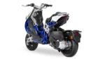 Скутер Italjet Dragster 125 ABS 2026 – 13 к.с., DOHC, Рідинне охолодження - Зображення 26