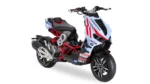 Скутер Italjet Dragster 125 ABS 2026 – 13 к.с., DOHC, Рідинне охолодження - Зображення 23