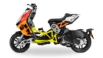 Скутер Italjet Dragster 125 ABS 2026 – 13 к.с., DOHC, Рідинне охолодження - Зображення 21