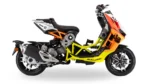 Скутер Italjet Dragster 125 ABS 2026 – 13 к.с., DOHC, Рідинне охолодження - Зображення 20