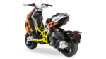 Скутер Italjet Dragster 125 ABS 2026 – 13 к.с., DOHC, Рідинне охолодження - Зображення 19