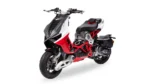 Скутер Italjet Dragster 125 ABS 2026 – 13 к.с., DOHC, Рідинне охолодження - Зображення 18