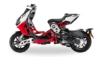 Скутер Italjet Dragster 125 ABS 2026 – 13 к.с., DOHC, Рідинне охолодження - Зображення 17