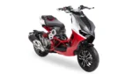Скутер Italjet Dragster 125 ABS 2026 – 13 к.с., DOHC, Рідинне охолодження - Зображення 16
