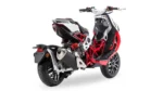 Скутер Italjet Dragster 125 ABS 2026 – 13 к.с., DOHC, Рідинне охолодження - Зображення 14