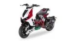 Скутер Italjet Dragster 125 ABS 2026 – 13 к.с., DOHC, Рідинне охолодження - Зображення 13