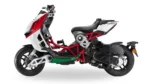 Скутер Italjet Dragster 125 ABS 2026 – 13 к.с., DOHC, Рідинне охолодження - Зображення 12