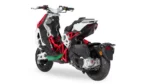 Скутер Italjet Dragster 125 ABS 2026 – 13 к.с., DOHC, Рідинне охолодження - Зображення 11