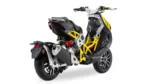 Скутер Italjet Dragster 125 ABS 2026 – 13 к.с., DOHC, Рідинне охолодження - Зображення 10