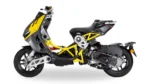Скутер Italjet Dragster 125 ABS 2026 – 13 к.с., DOHC, Рідинне охолодження - Зображення 9