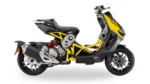Скутер Italjet Dragster 125 ABS 2026 – 13 к.с., DOHC, Рідинне охолодження - Зображення 8